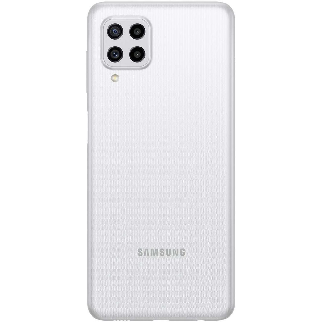 Смартфон Samsung Galaxy M22 (SM-M225F) 128Gb 6Gb White – купить в  интернет-магазине Донецка по низкой цене